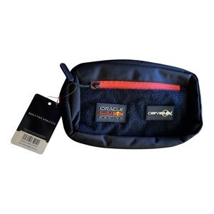 NWT 💼 Oracle Red Bull Racing F1 OFFICIAL Navy and Red Men's Bag